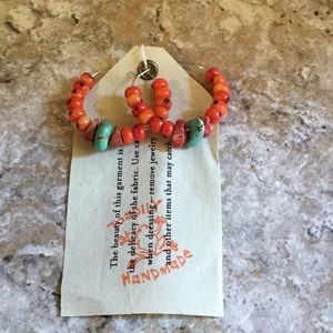 Handmade earrings Grace by MariaAlicia